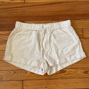 Volcom Cotton Drawstring Shorts